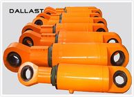 Double Acting Heavy Duty Hydraulic Cylinder For Construction Machinery